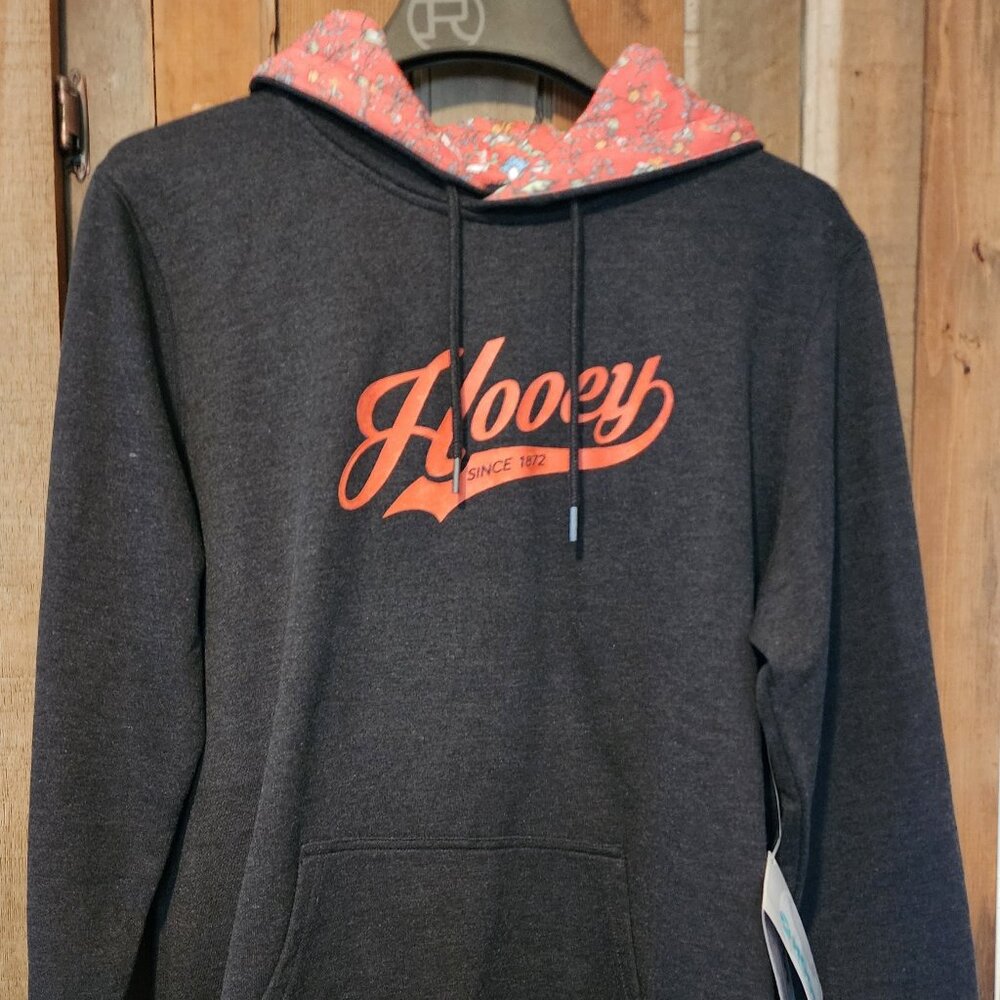 NWT Hooey “Prairie” Hoodie